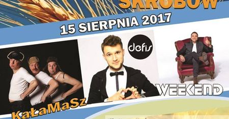 Dożynki Gminy Lubartów – Skrobów 2017