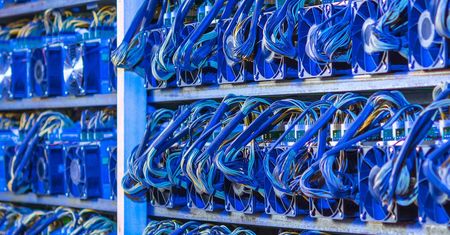 Policja zamknęła farmę kryptowalut - zniszczono koparki o wartości 5 mln złotych