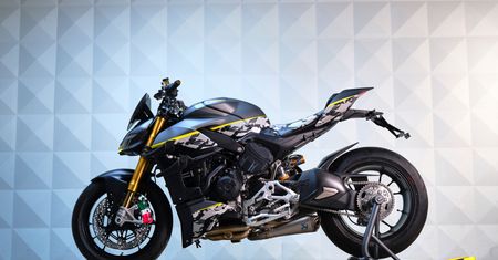 Zamów jedyny w swoim rodzaju motocykl. Ruszył program Ducati Unica