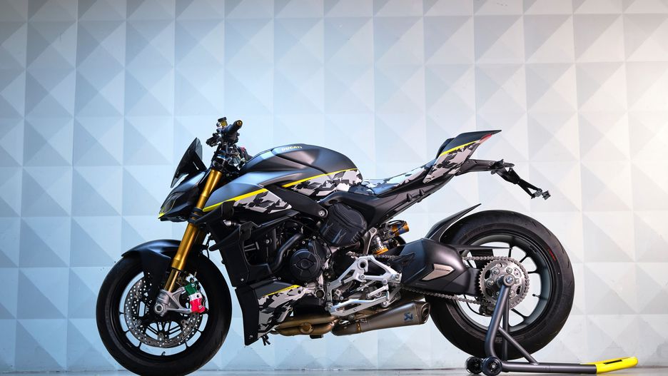 Ducati Unica