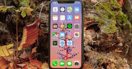 Apple iPhone XS - test