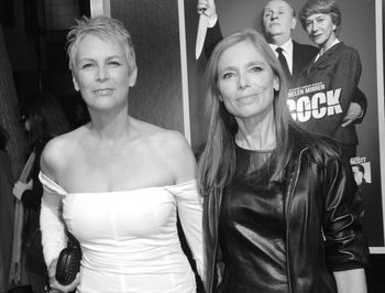Jamie Lee Curtis w żałobie. Nie żyje jej starsza siostra