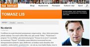 Tomasz Lis i naTemat.pl. Czy znane nazwiska wystarczą, by odnieść sukces?