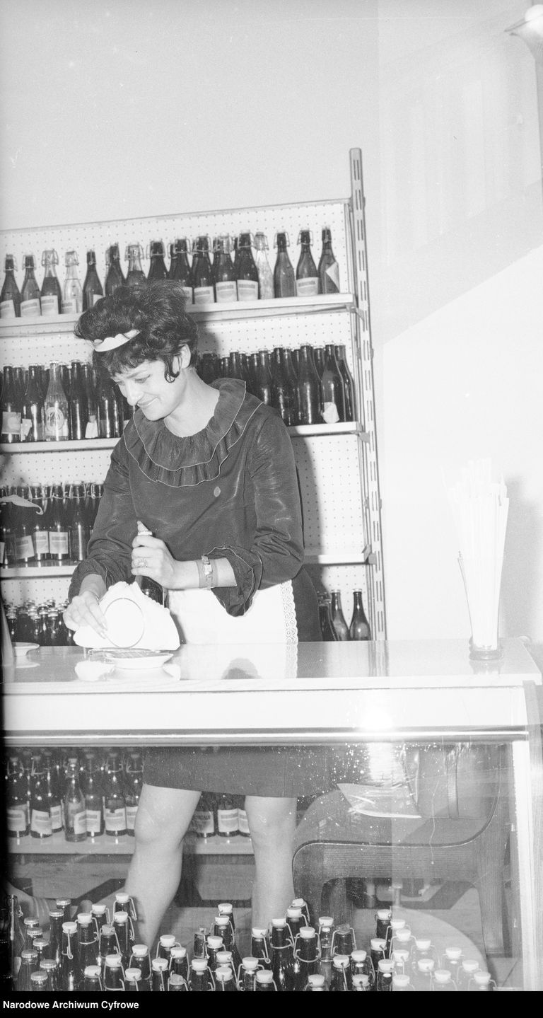 Oranżada to jeden z najpopularniejszych napojów w PRL