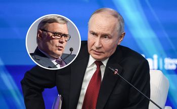 Putin uwierzył służbom. Były premier Rosji ujawnia kulisy Kremla