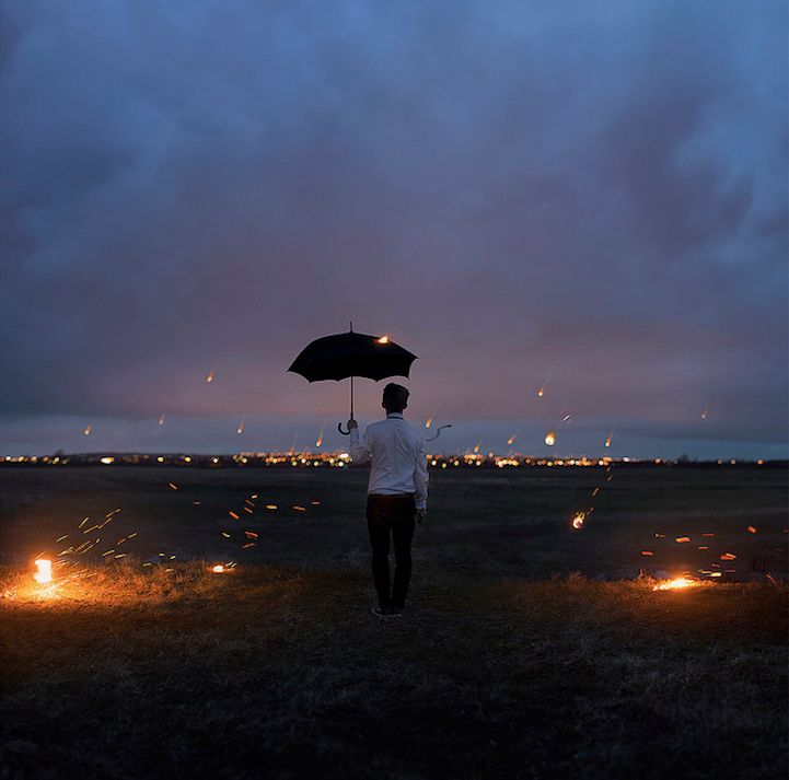 Inspirujące fotografie, które zamieniają życie w bajkowy sen fotografa 9