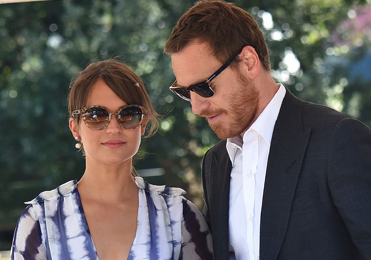 Alicia Vikander i Michael Fassbender trzymali w tajemnicy informację, że zostali rodzicami 