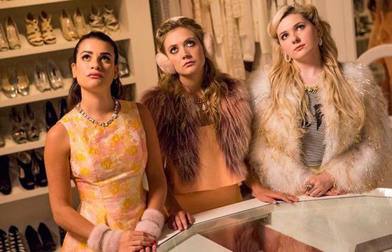 Drugi sezon serialu "Królowe krzyku". Wraca Lea Michele (wideo)