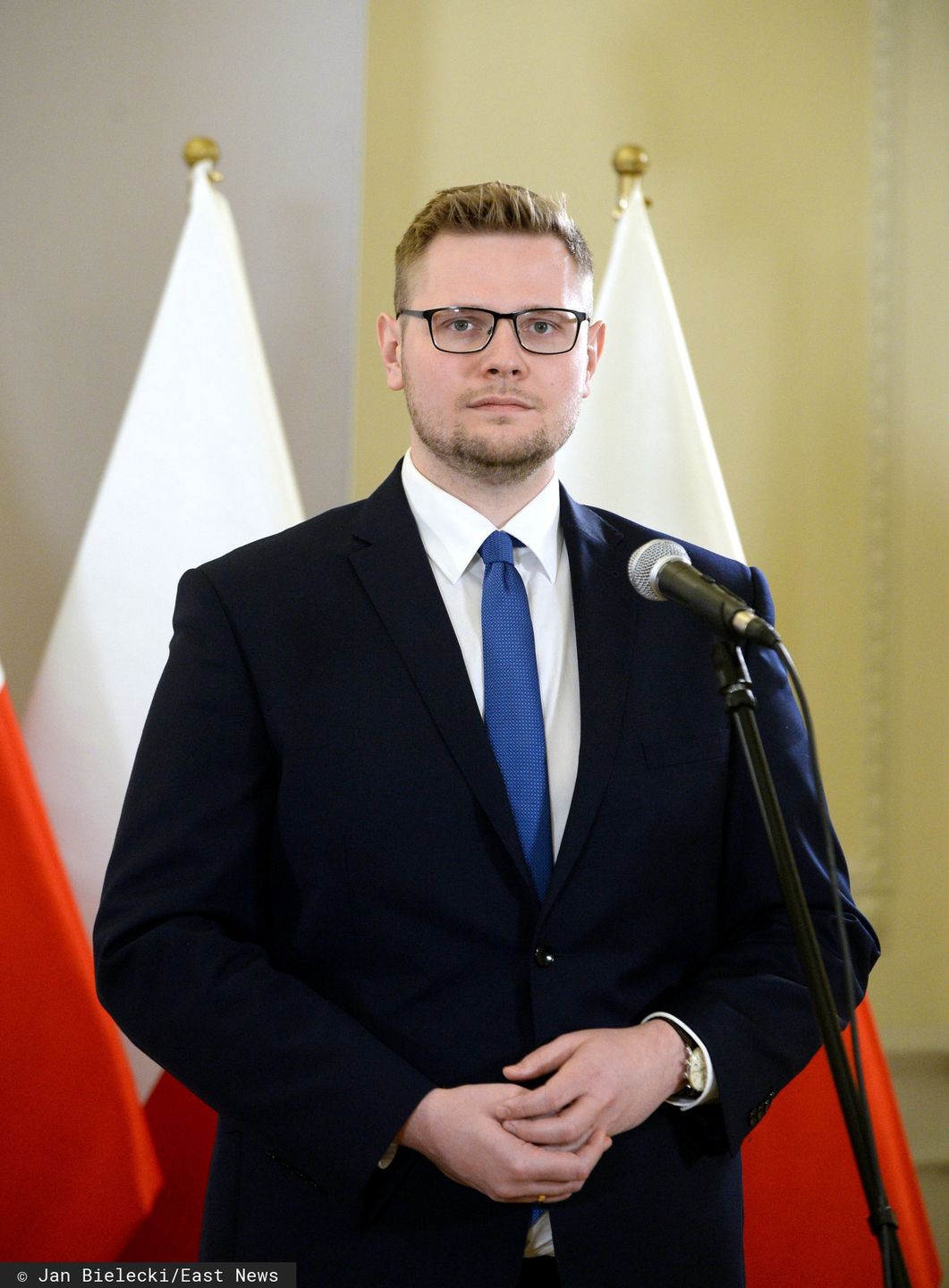 Michał Woś
