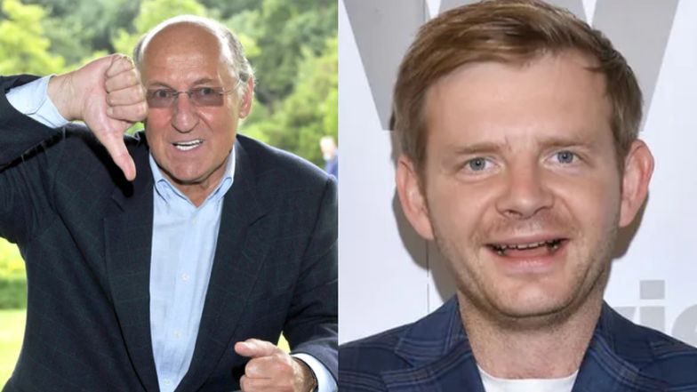 Powstaje nowa "Akademia Pana Kleksa". Piotra Fronczewskiego zastąpi Rafał Zawierucha?