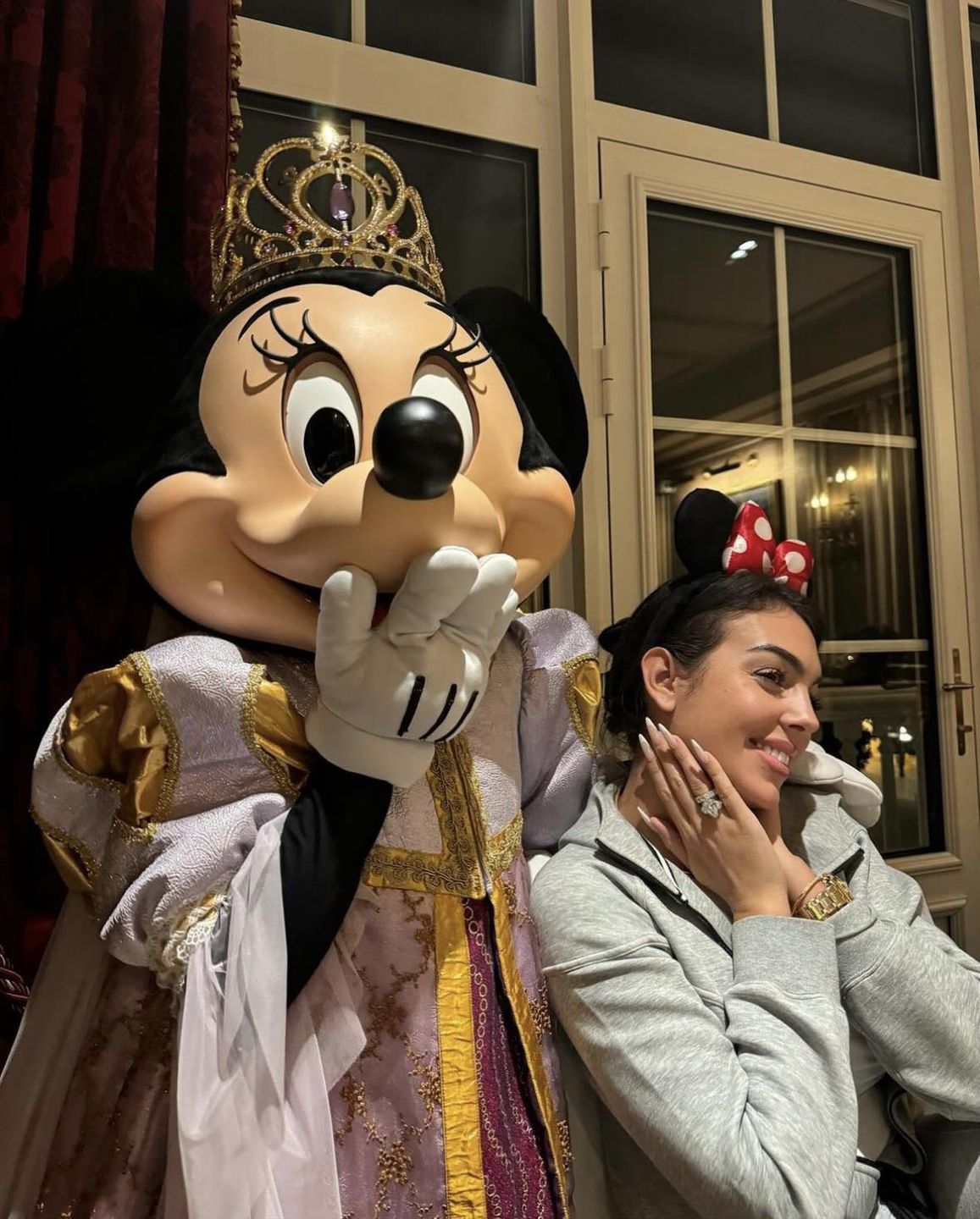 Georgina Rodriguez 