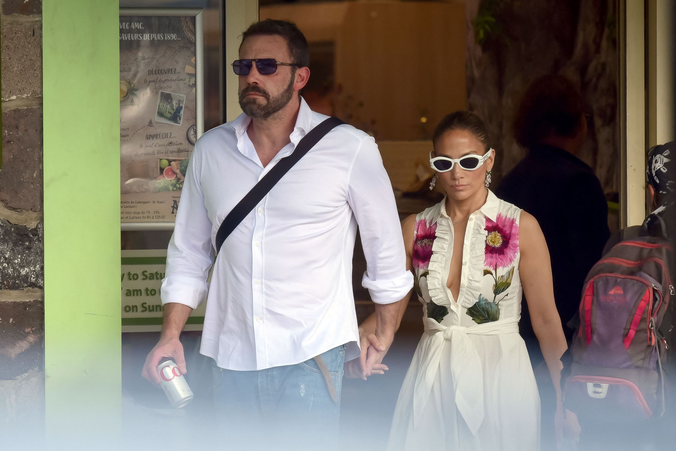 Jennifer Lopez i Ben Affleck