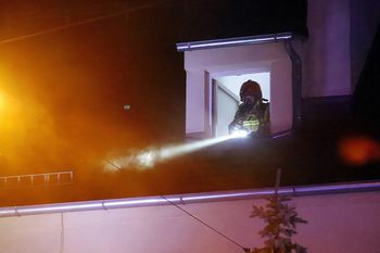 Wrocław: Pożar mieszkania na Brochowie. Strażacy znaleźli zwłoki