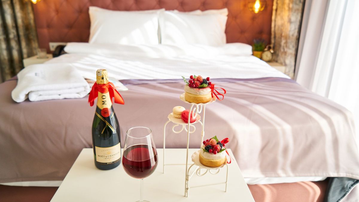 Kobieta nie płaciła za pobyt w luksusowych hotelach. Zdj. ilustracyjne 