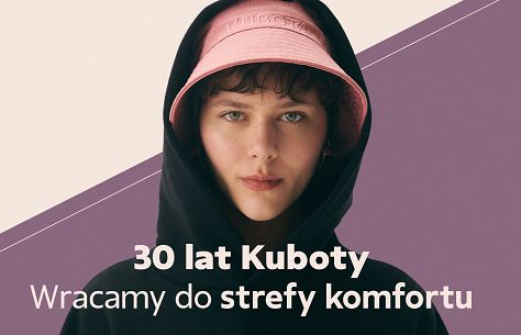 "Wróć do strefy komfortu" zachęca Kubota w jubileuszowej kampanii
