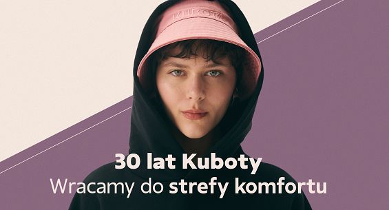 "Wróć do strefy komfortu" zachęca Kubota w jubileuszowej kampanii