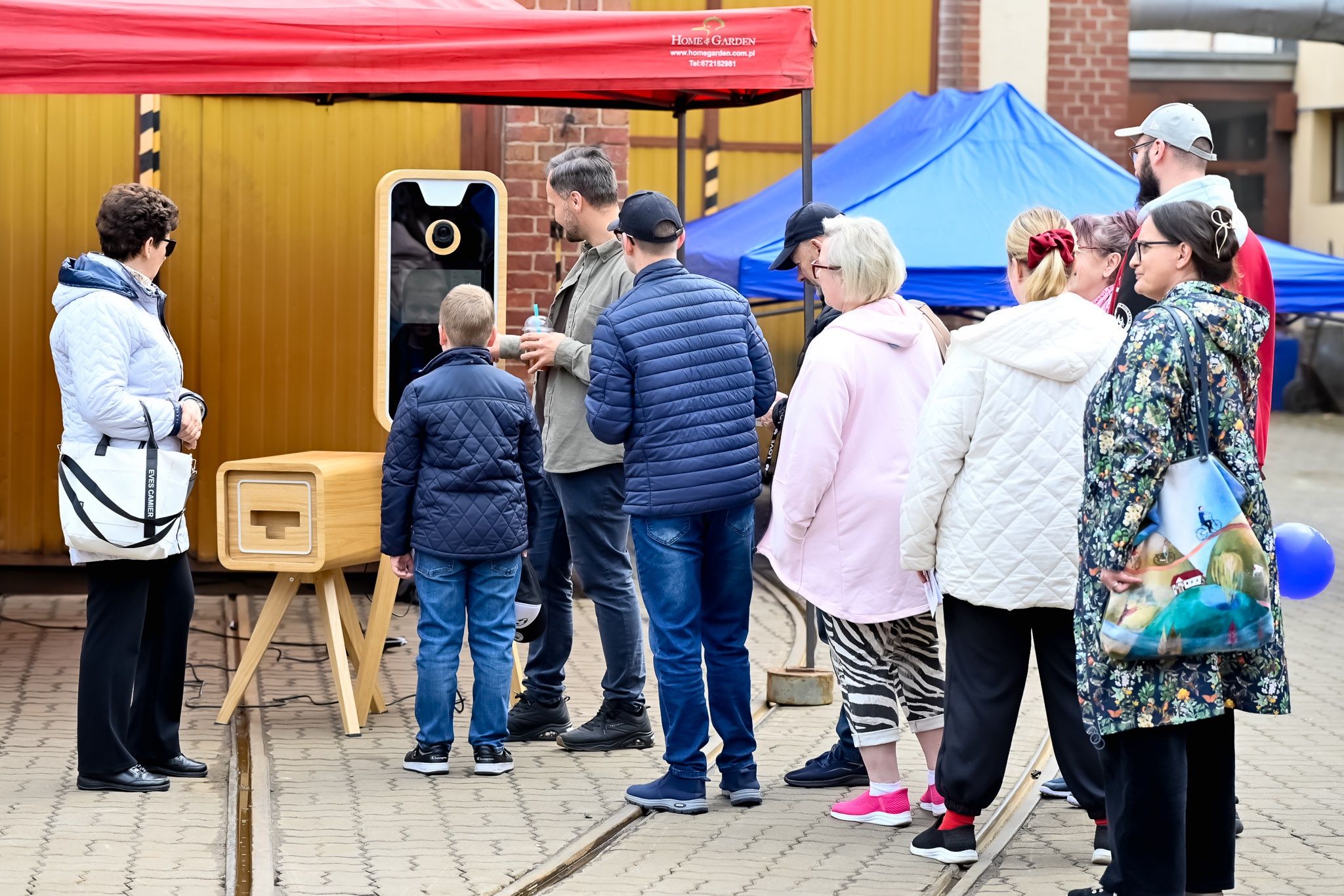 Zajezdnia tramwajowa otwarta 