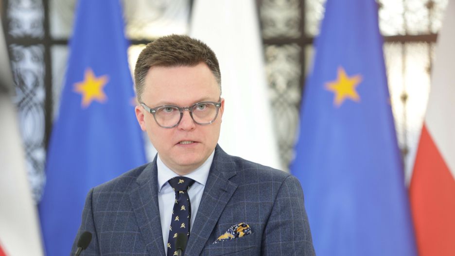 Hołownia przesadził? Polityk tłumaczy się ze słów o Putinie