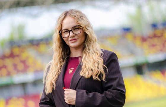 Agnieszka Młynarska dyrektorką marketingu i komunikacji w Koronie Kielce
