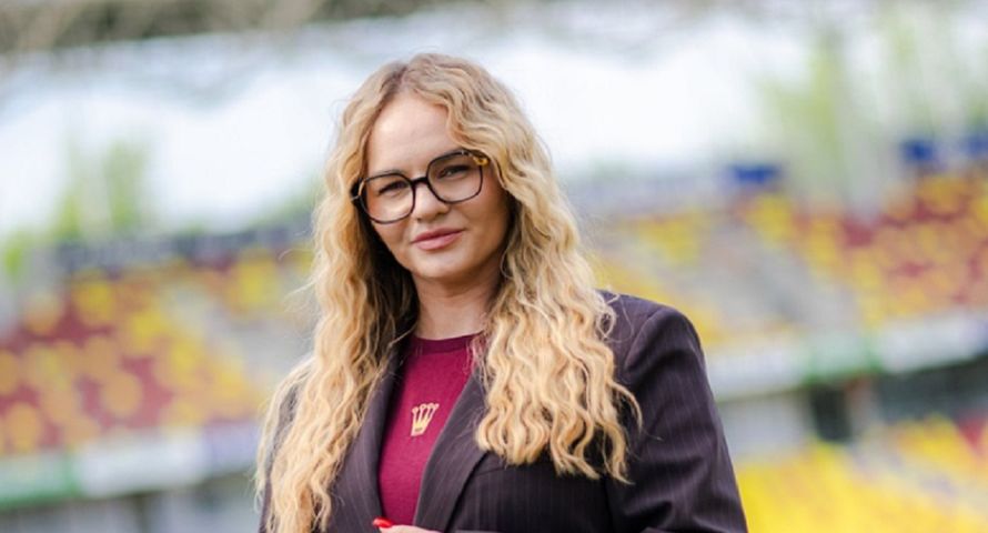 Agnieszka Młynarska dyrektorką marketingu i komunikacji w Koronie Kielce