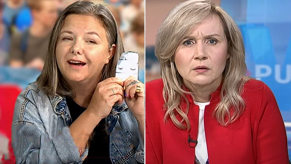 Natalia Broniarczyk z "Aborcyjnego Dream Teamu"