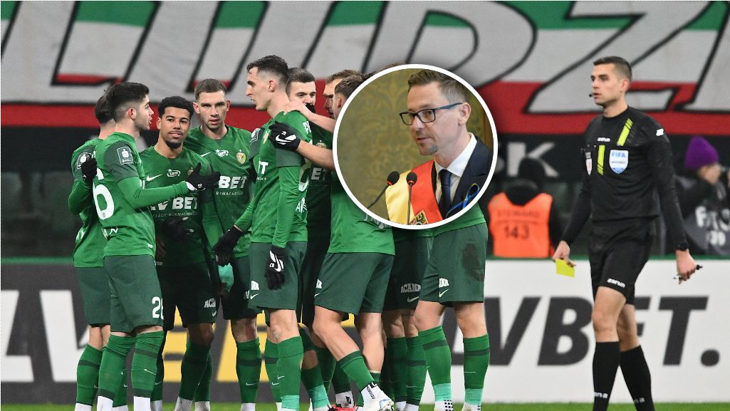 Sergiusz Kmiecik ma zostać nowym prezesem Śląska Wrocław