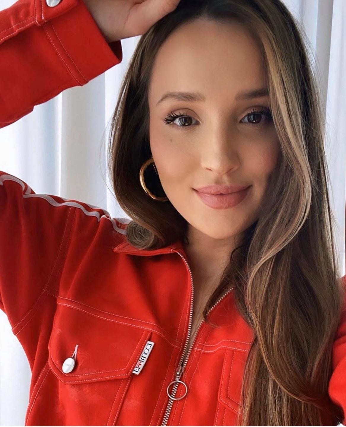 Marina Łuczenko-Szczęsna (Instagram)
