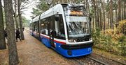 Bydgoszcz: Ulicami miasta kursował Tramwaj Zdrowia Psychicznego