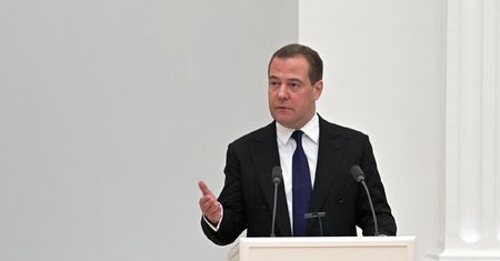 "I słusznie". Tak Miedwiediew skomentował groźby Trumpa