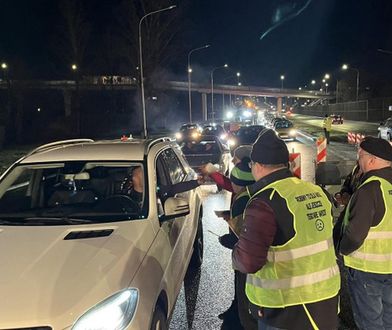 Wrocław w ogniu protestów. Niespodziewana reakcja mieszkańców