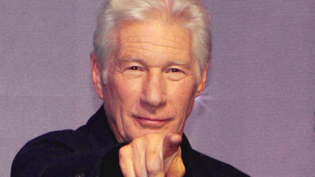 Richard Gere skomentował swój 20-letni zakaz wstępu na Oscary. "Robię to, co robię"