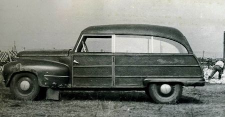 70 lat temu powstał Pionier. Zapomniany polski samochód poprzedzał Syrenę