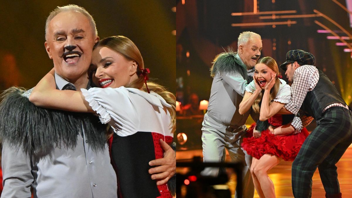 Izabella Miko zaprosiła tatę na parkiet "Tańca z gwiazdami" i zgarnęła 40 PUNKTÓW. "Nie mogłam oderwać wzroku"