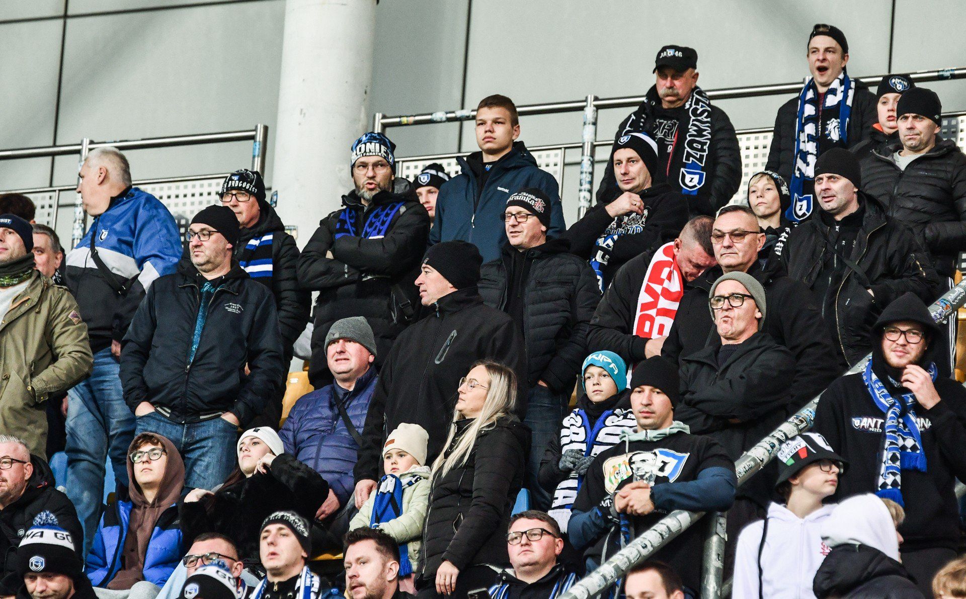 02.11.2025 PILKA NOZNA ZAWISZA - LECH II POZNAN FOT.DARIUSZ BLOCH/POLSKA PRESS