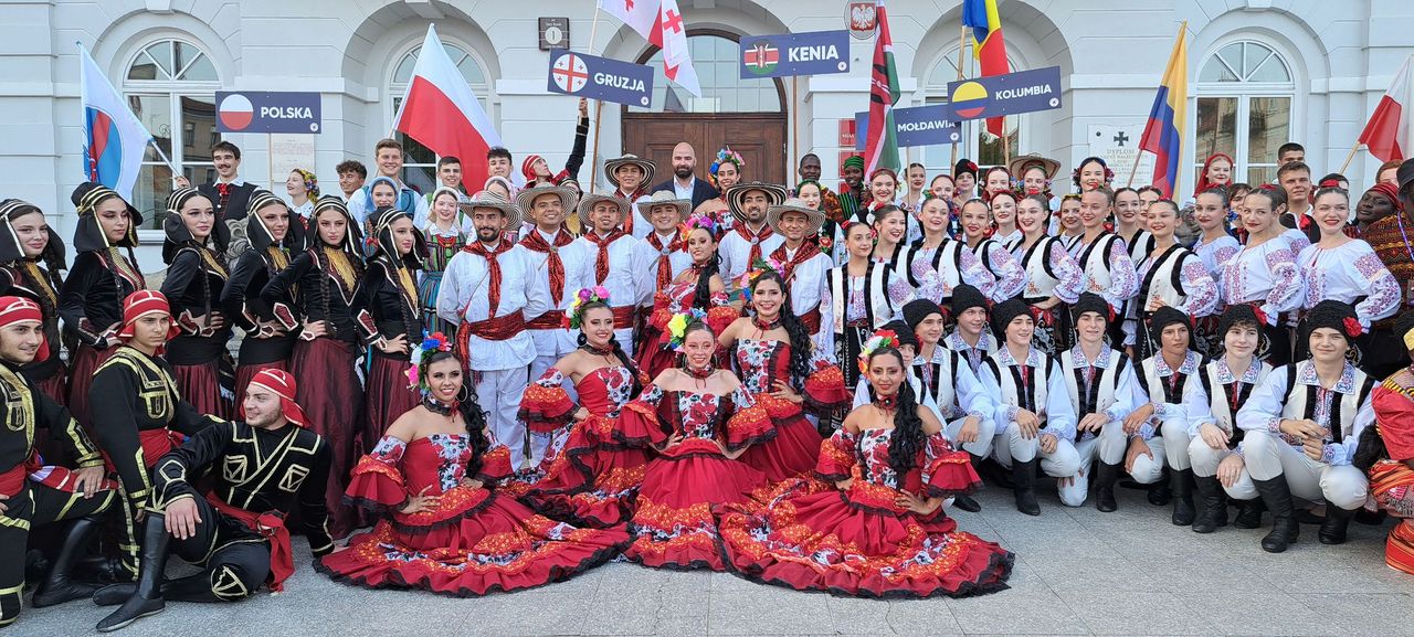 Vistula Folk Festival