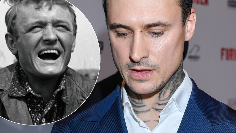 Maciej Damięcki wspomina zmarłego ojca