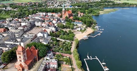 Odpoczynek nad wodą, czyli gdzie na kąpiele w Toruniu i okolicy?