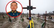 Zamach na "rzeźnika z Buczy". Dowodził brygadą, która okupowała miasto