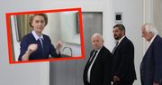 Von der Leyen nagrała film. Zgryźliwości z PiS. "Europejski Piłat"