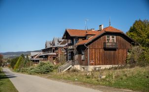 Stary Czorsztyn, Skansen, Stare Maniowy, Kluszkowce