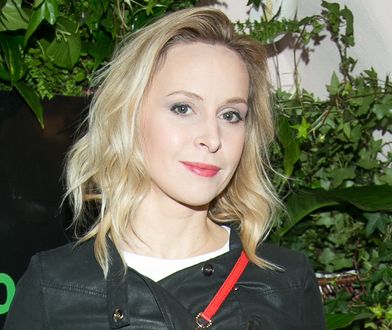 Pokazała "ciążowy" brzuszek. "Dłużej już chyba nie da się tego ukryć"