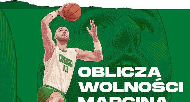 Marcin Gortat ambasadorem marki FreeYu