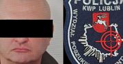 "Łowcy głów" zatrzymali poszukiwanego 42-latka. Przez ponad pół roku udawało mu się ukryć