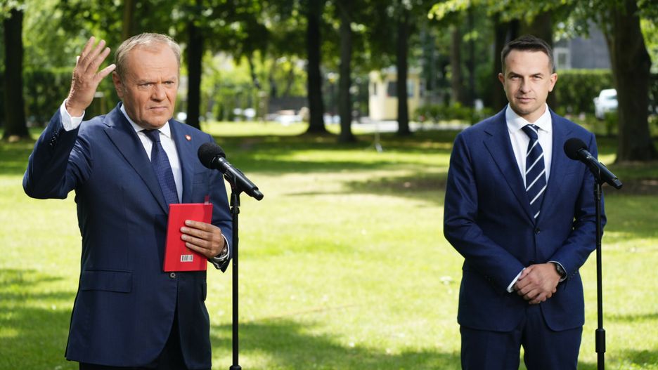 Donald Tusk ogłosił, kto został rzecznikiem rządu