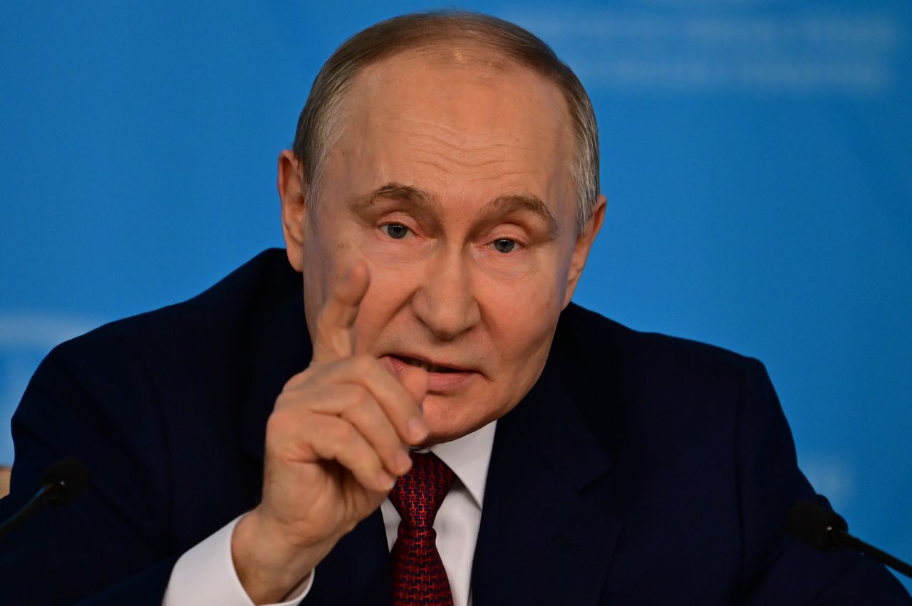Vladimir Putin has been waging war in Ukraine for over two years.