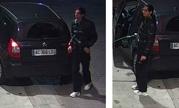 Wschowa: Policja szuka tych mężczyzn