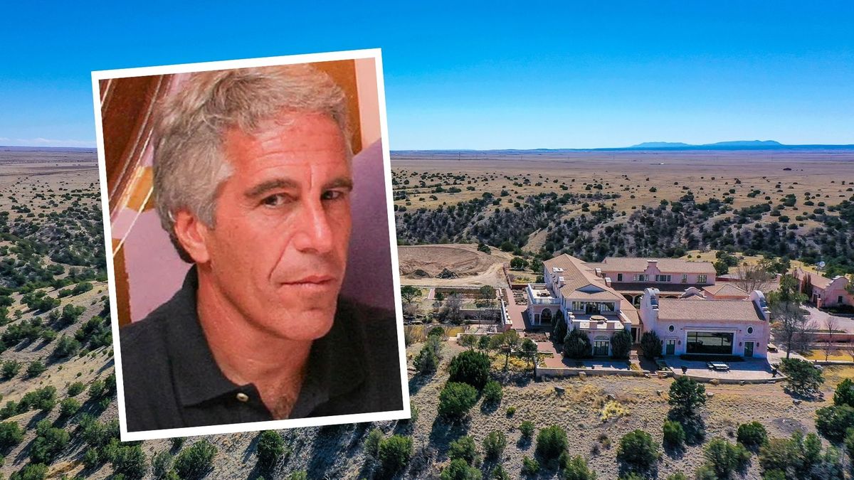 Śledztwo w sprawie rancza Jeffreya Epsteina 
