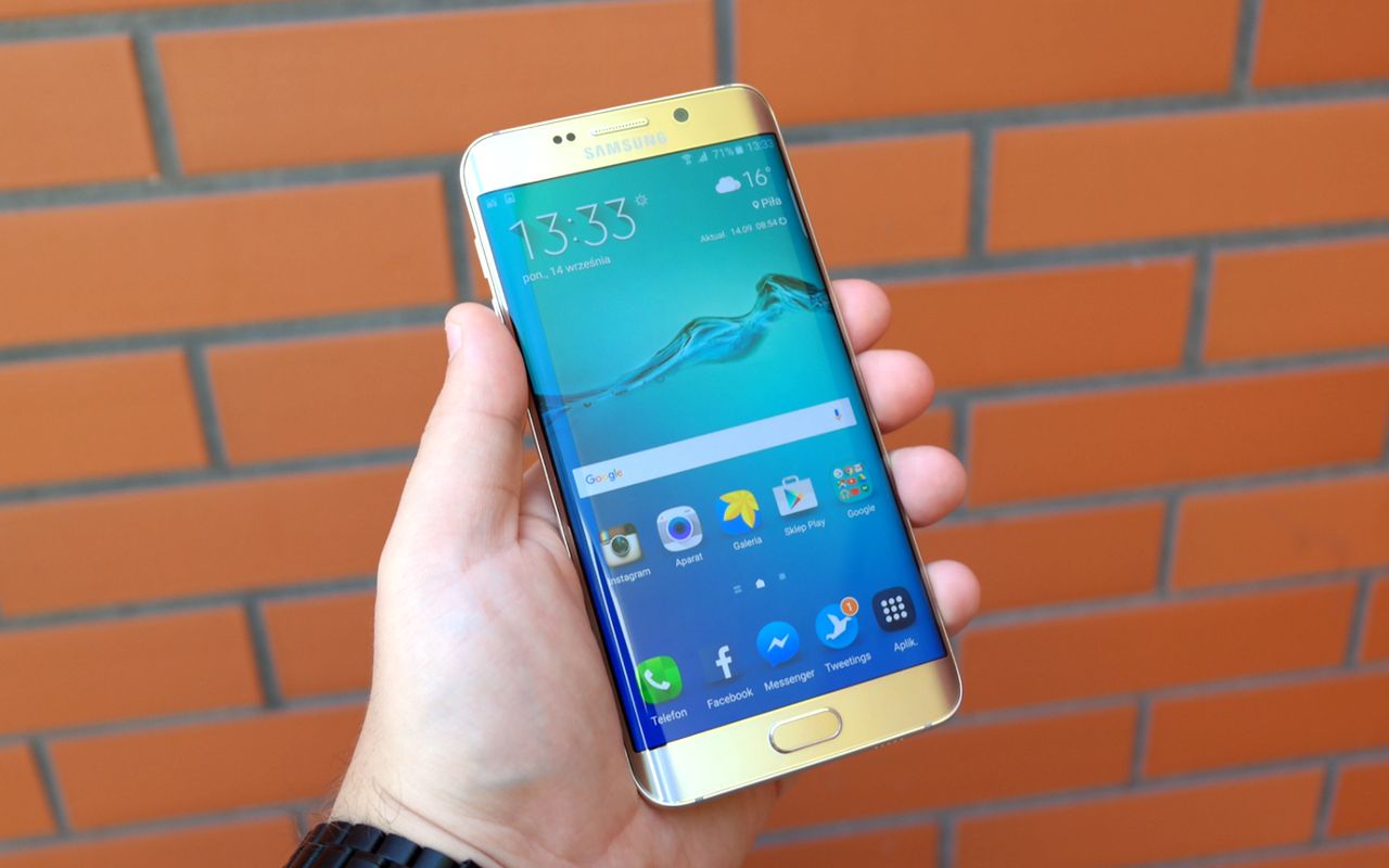 Samsung Galaxy S6 edge+ (edge Plus) - test i recenzja 4