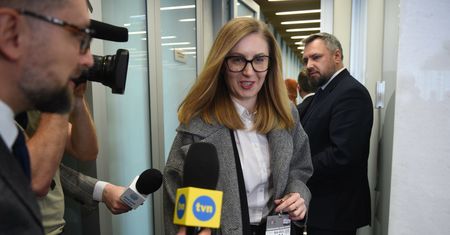 "Trzęsienie ziemi" w PAŻP. Szefowa lotniczej agencji odwołana
