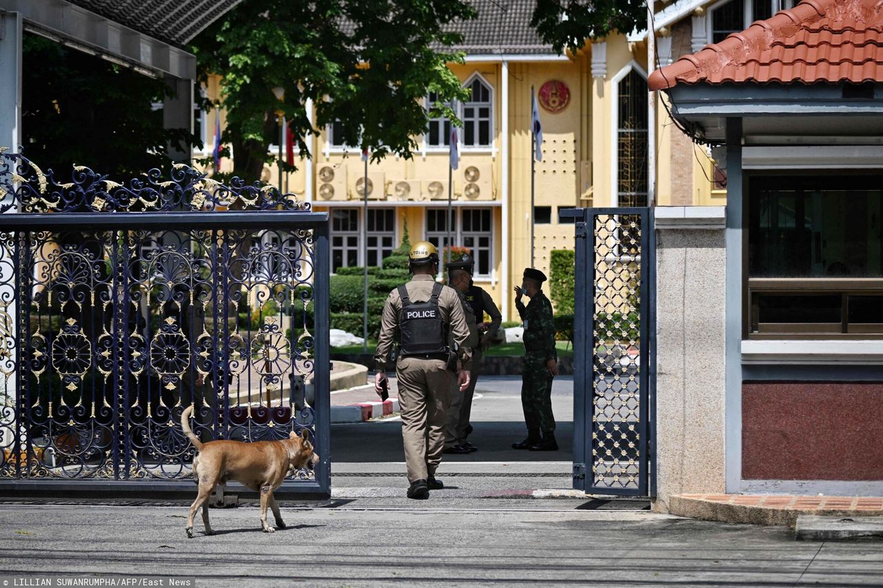 Tragedia w Tajlandii. Napastnik otworzył ogień w żłobku